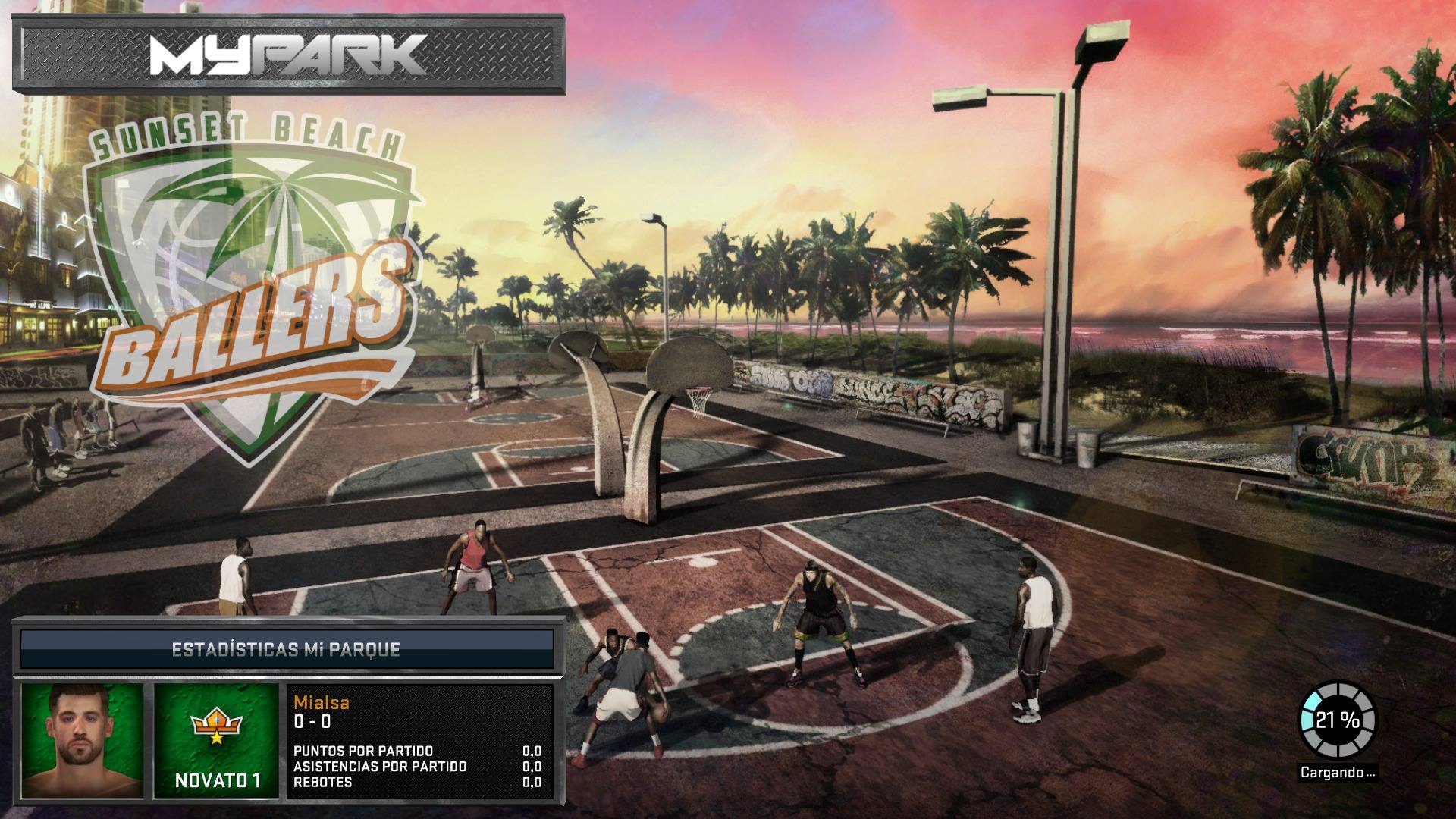 NBA 2K15 - Imagen 8